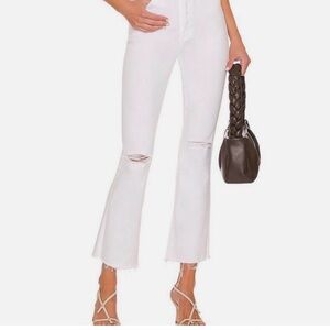 Mother The Tripper Ankle Fray Jean